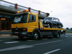 Mercedes-Benz Atego 917 Tow Truck